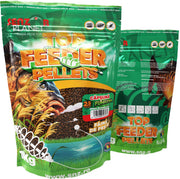 Top Feeder Senzor Pelletes Fumigena Capsuna, 2.5mm, 1kg 