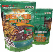 Top Feeder Senzor Pelletes, Larve Libelule, 2.5mm, 1kg 