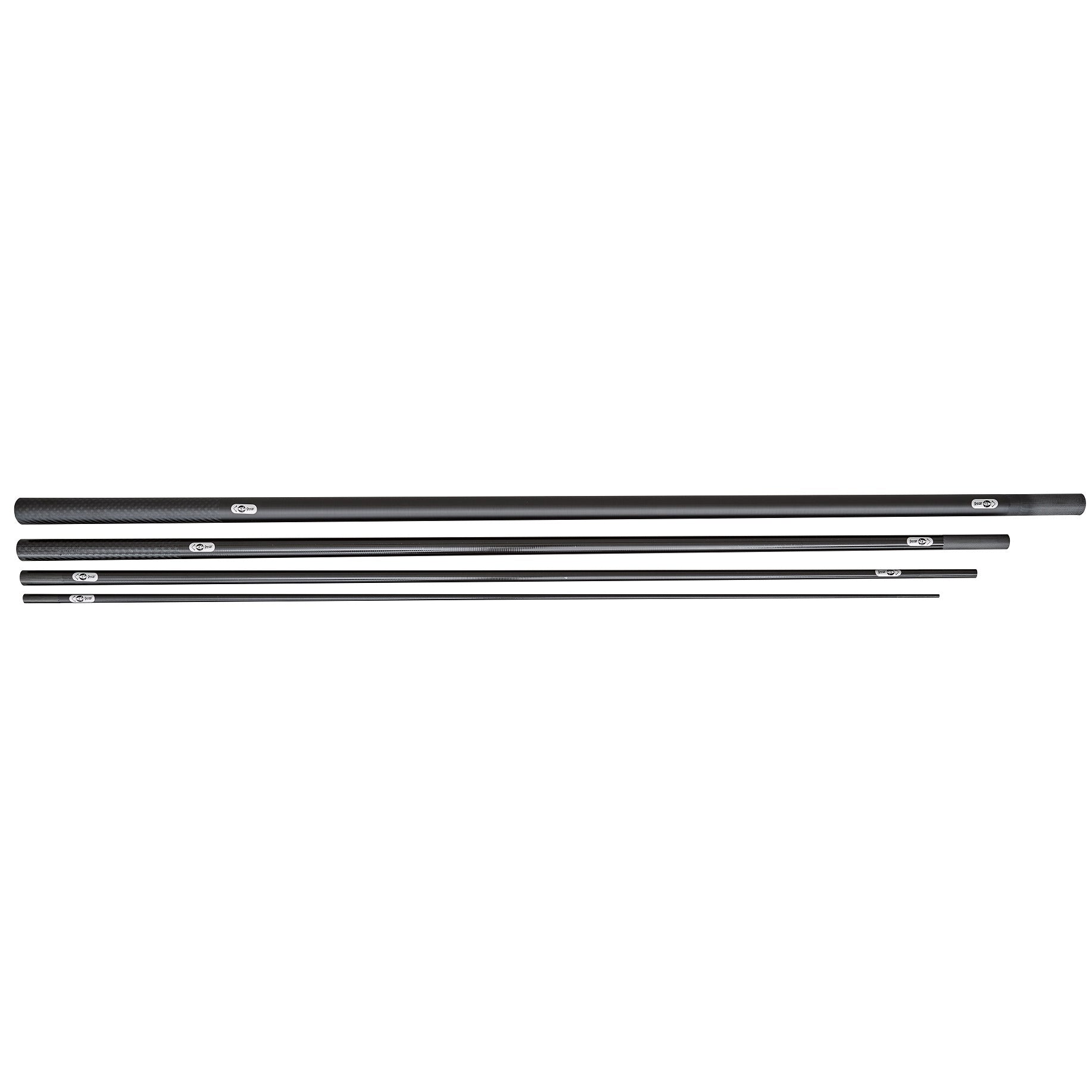 Topset Rubesiana SENSAS Competition SW Finesse, 4seg, 5.4m