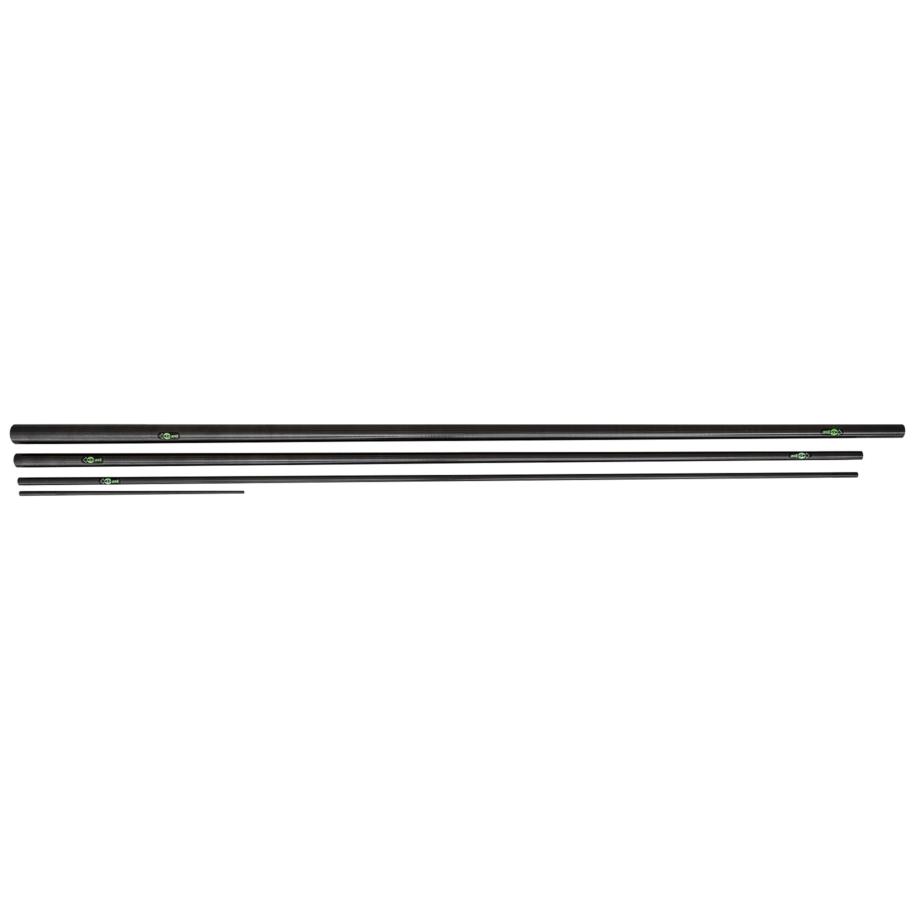 Topset SENSAS Cupping 2in, 4seg, 3.9/4.2m