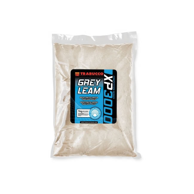 Trabucco XP 3000 Grey Leam, 1Kg