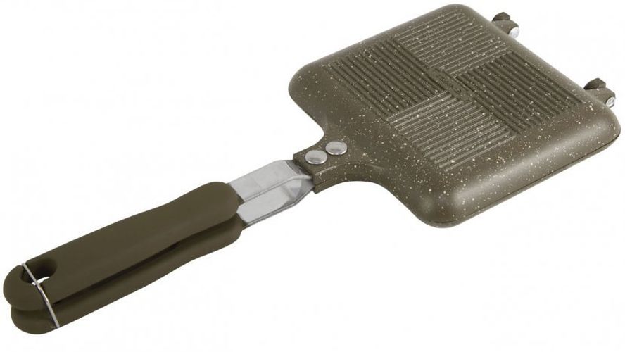Trakker Armolife Marble Sandwich Toaster, 35x15x3.5cm