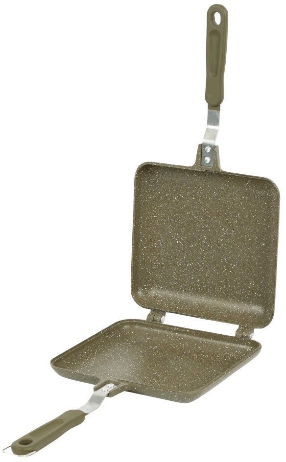 Trakker Armolife Marble Sandwich Toaster, 39x20x4.5cm