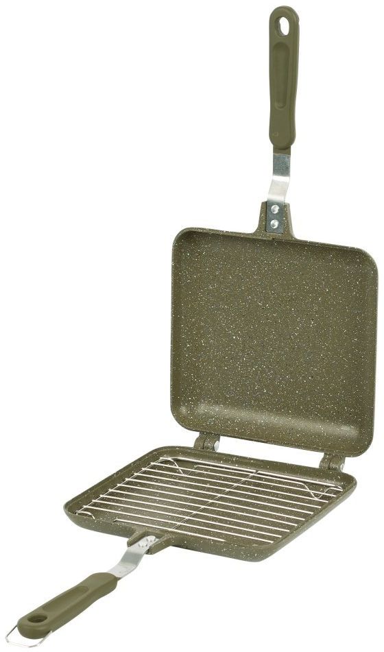 Trakker Armolife Marble Sandwich Toaster, 39x20x4.5cm