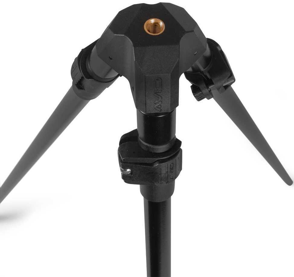 Trepied Avid PRO-Tect Deluxe Tripod, 116.5-211.5x85-168x85-168cm