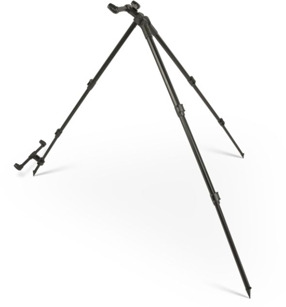 Trepied KORUM Progress Compact River Tripod, 2 Posturi, 60-120cm