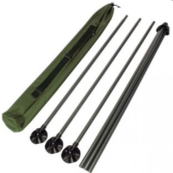 Trepied NGT Weigh Tripod System, 140x150x195cm