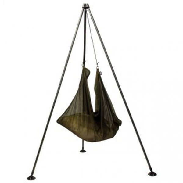 Trepied NGT Weigh Tripod System, 140x150x195cm