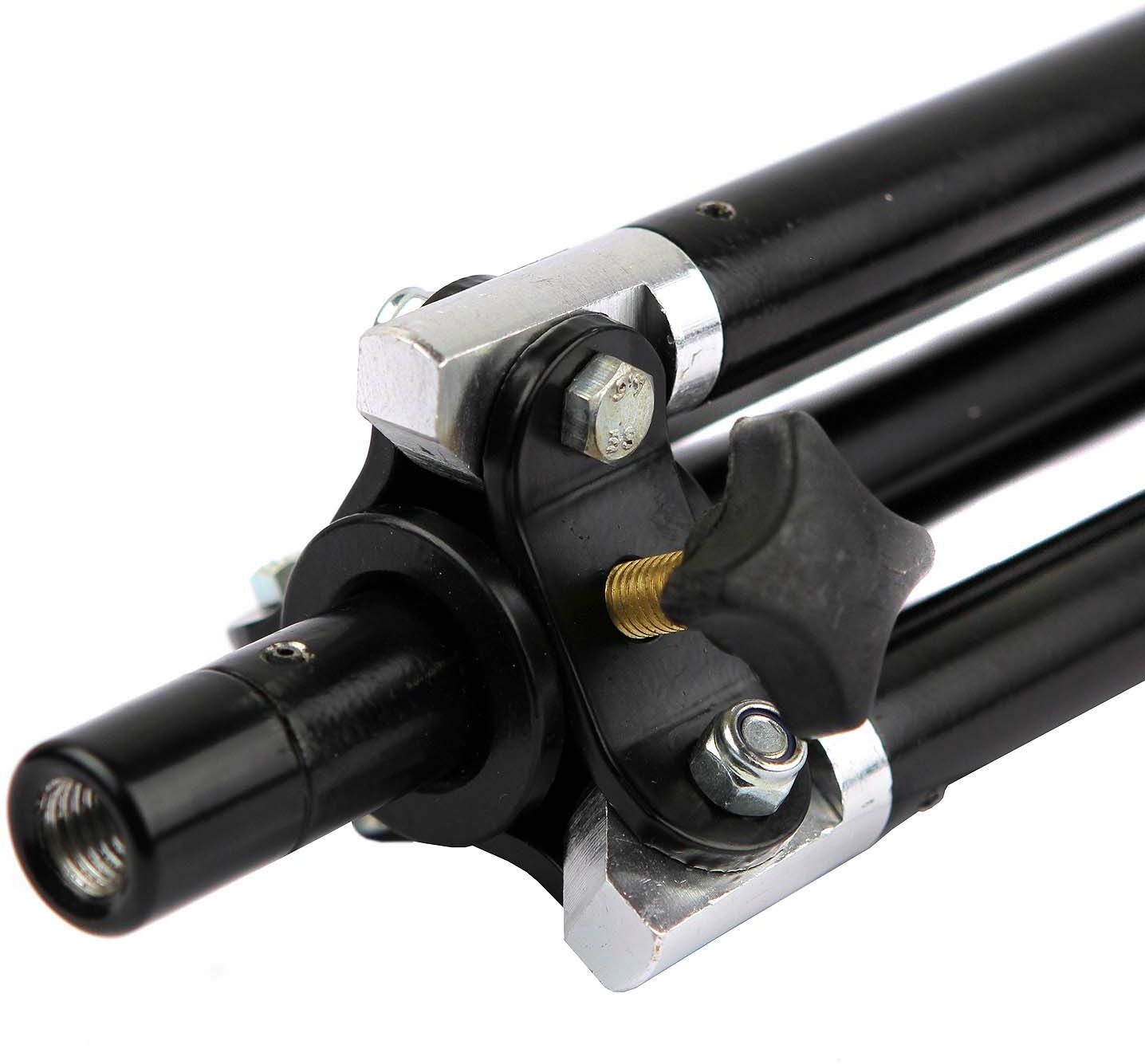 Trepied Nevis Aluminiu, 30-60cm