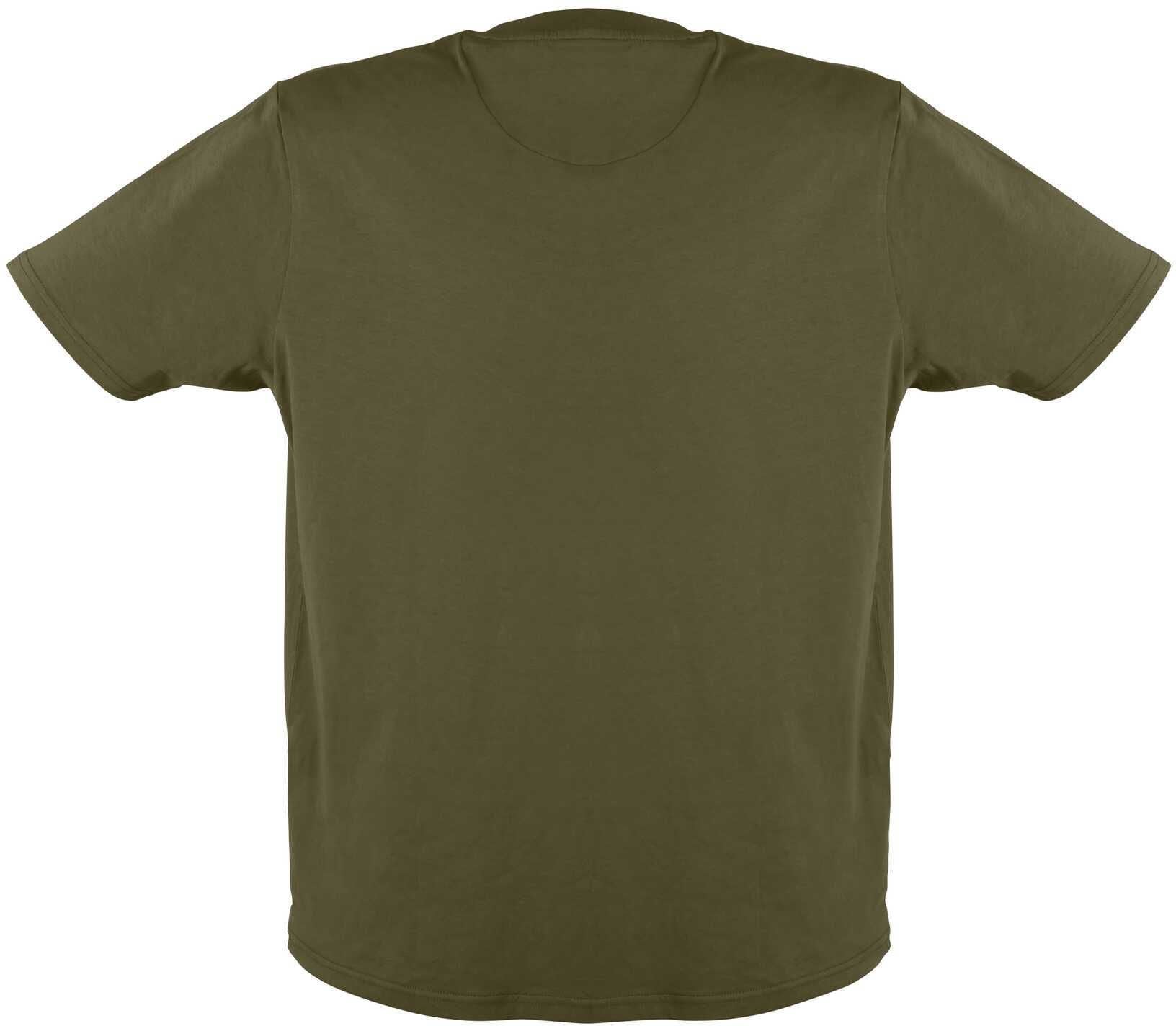 Tricou AVID Icon T-Shirt, Kaki