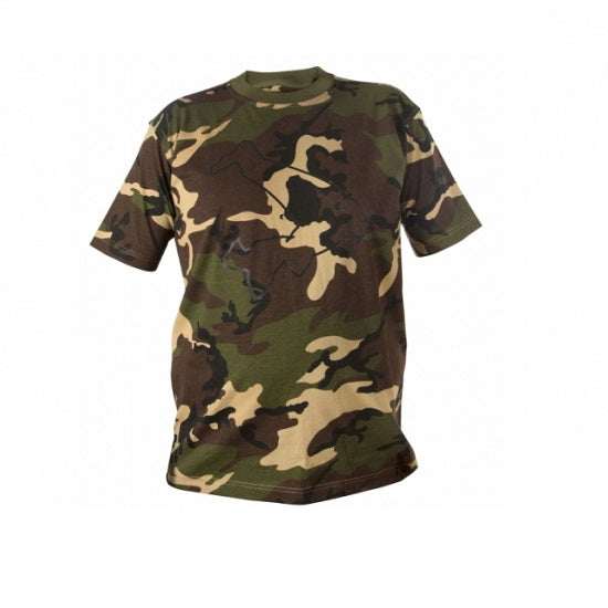 Tricou Avid Carp Camo