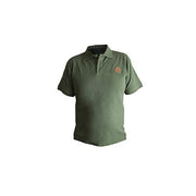Tricou Avid Carp Polo Green