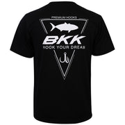 Tricou BKK Casual Legacy, Black