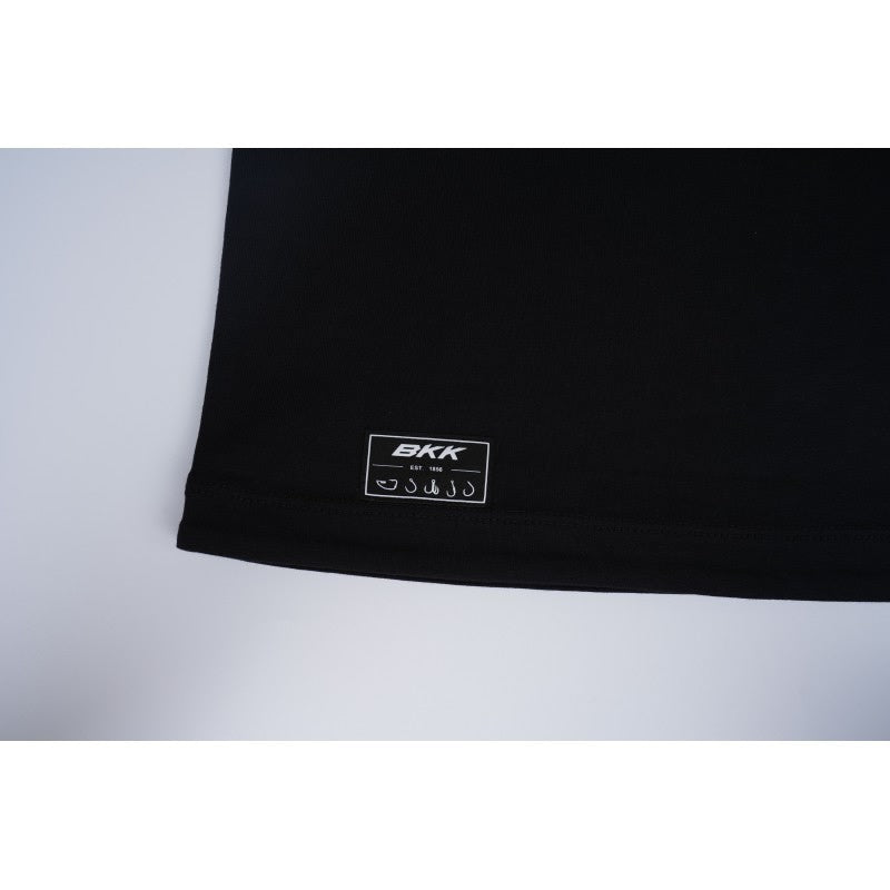 Tricou BKK Casual Legacy, Black