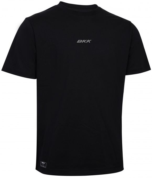 Tricou BKK Casual Zander, Black