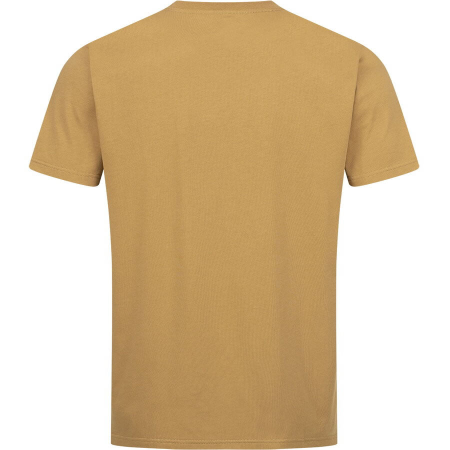 Tricou BLASER Argali 3D Debossed T 25, Dull Gold