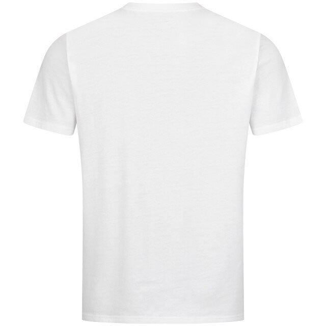 Tricou BLASER Argali 3D Debossed T 25, White