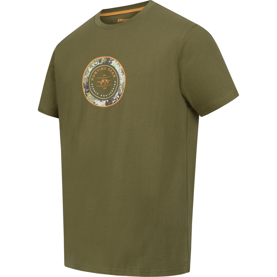Tricou BLASER Argali Ring T26 Dark Olive