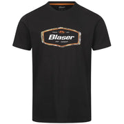 Tricou BLASER Badge T 24, Black