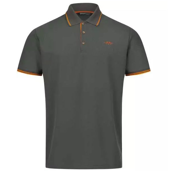 Tricou BLASER Polo 22, Anthracite