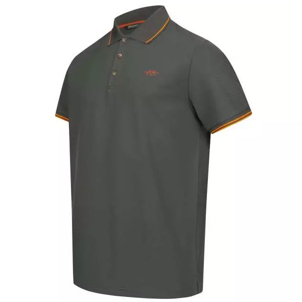 Tricou BLASER Polo 22, Anthracite