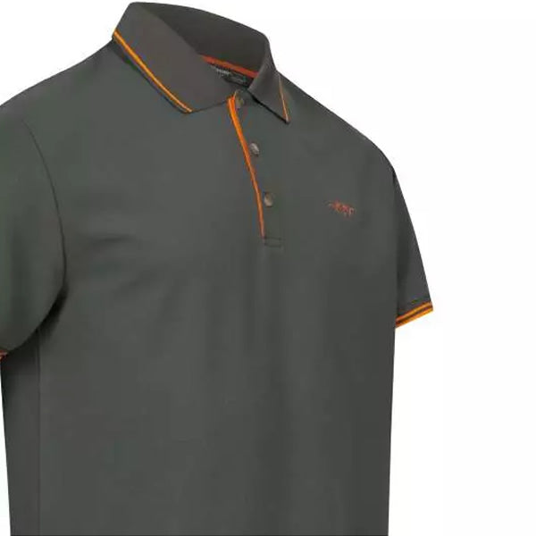 Tricou BLASER Polo 22, Anthracite