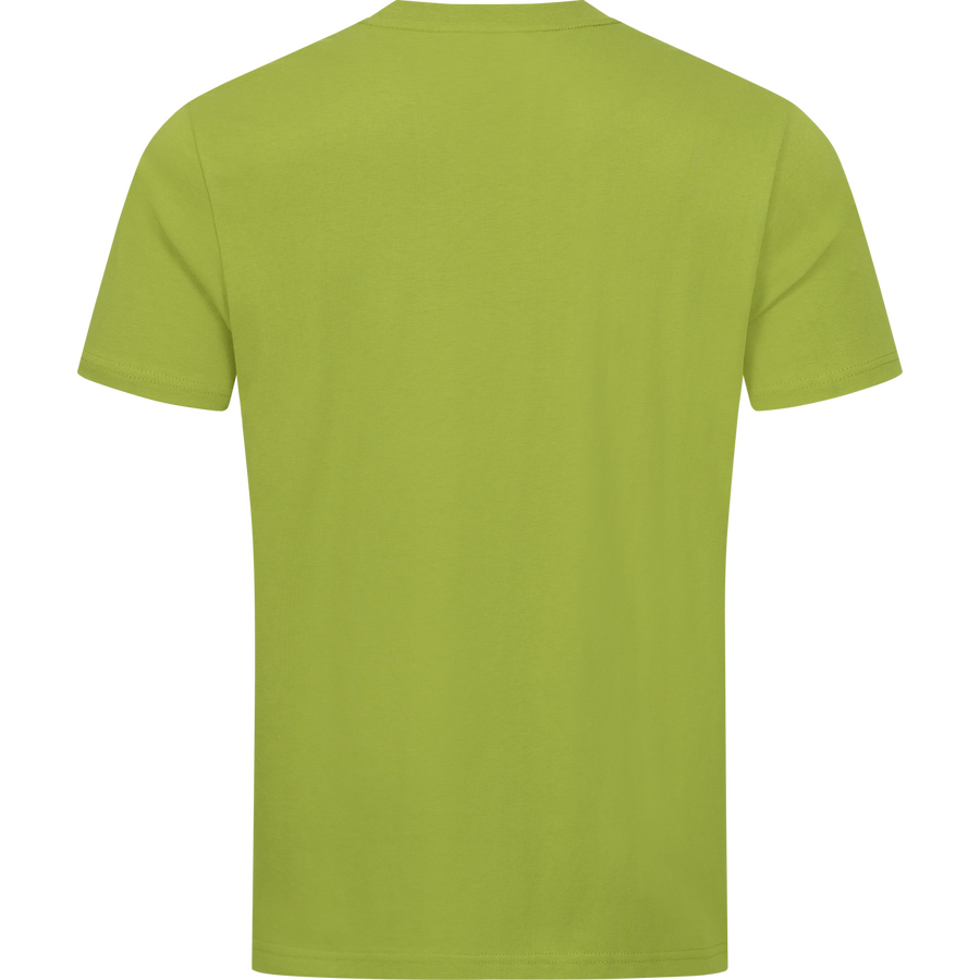 Tricou BLASER Polo Argali Outline T26 Vivid Green, Marimea XL