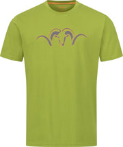 Tricou BLASER Polo Argali Outline T26 Vivid Green, Marimea XXXL