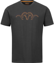 Tricou BLASER Polo Argali Outline T26 Vivid Phantom