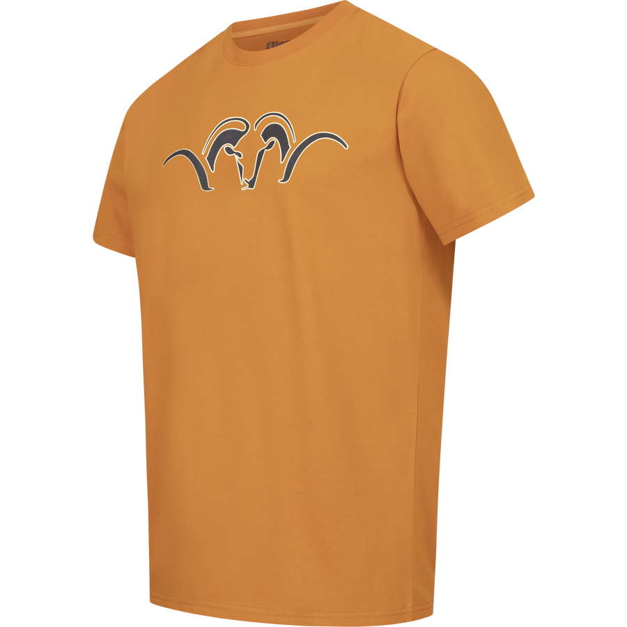 Tricou BLASER Polo Argali Outline T26 Vivid Rust