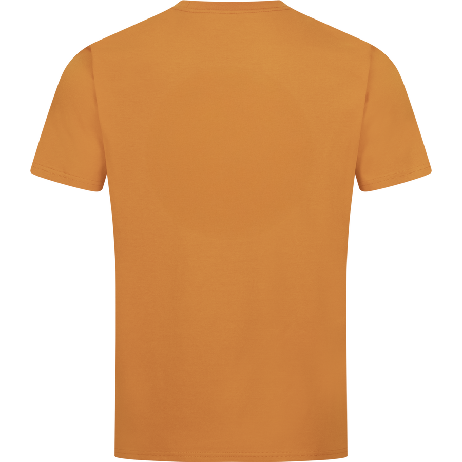 Tricou BLASER Polo Argali Outline T26 Vivid Rust