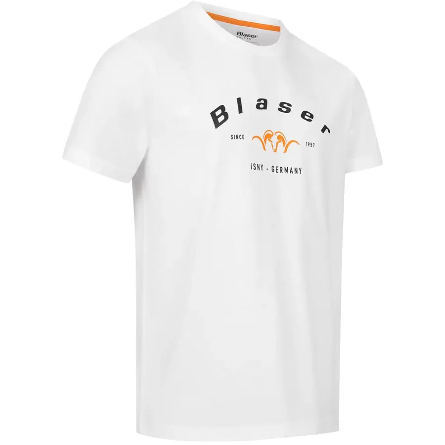 Tricou BLASER Since T 24, White