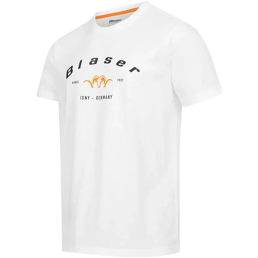 Tricou BLASER Since T 24, White