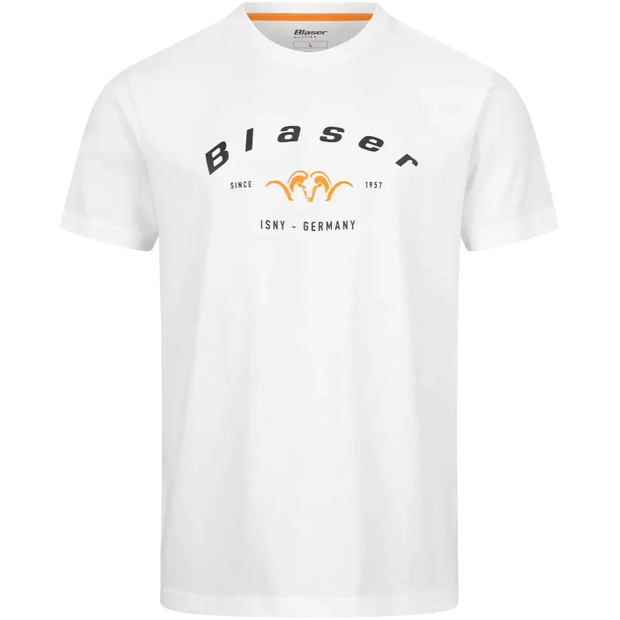Tricou BLASER Since T 24, White