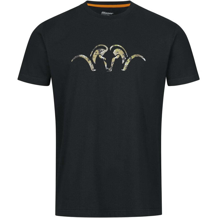 Tricou Blaser Argali 800 Negru