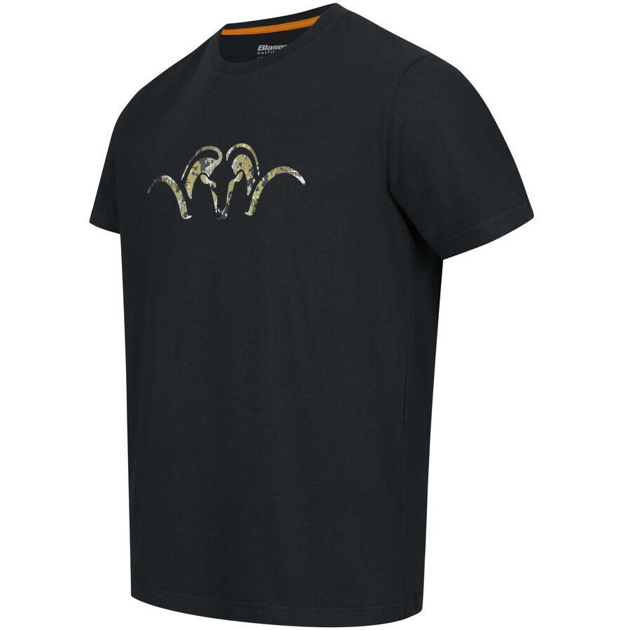 Tricou Blaser Argali 800 Negru