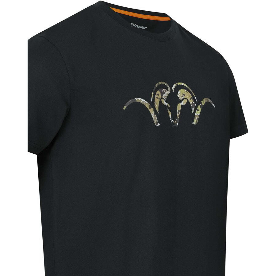 Tricou Blaser Argali 800 Negru