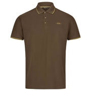 Tricou Blaser Polo 22 (657) Maro Inchis