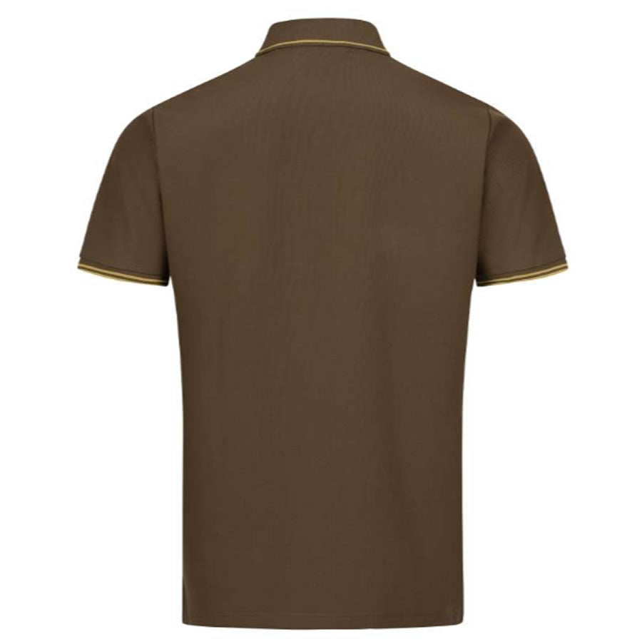 Tricou Blaser Polo 22 (657) Maro Inchis