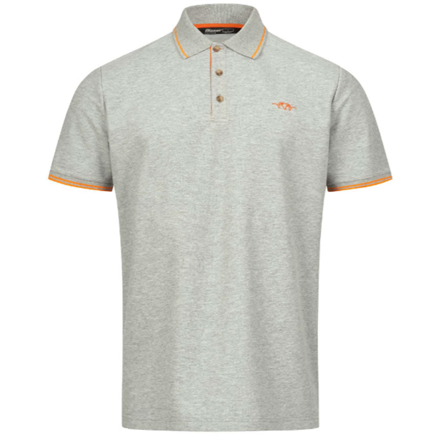 Tricou Blaser Polo 22 (710) Gri
