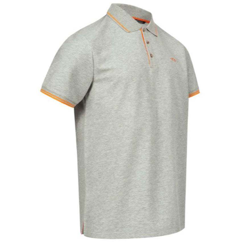 Tricou Blaser Polo 22 (710) Gri
