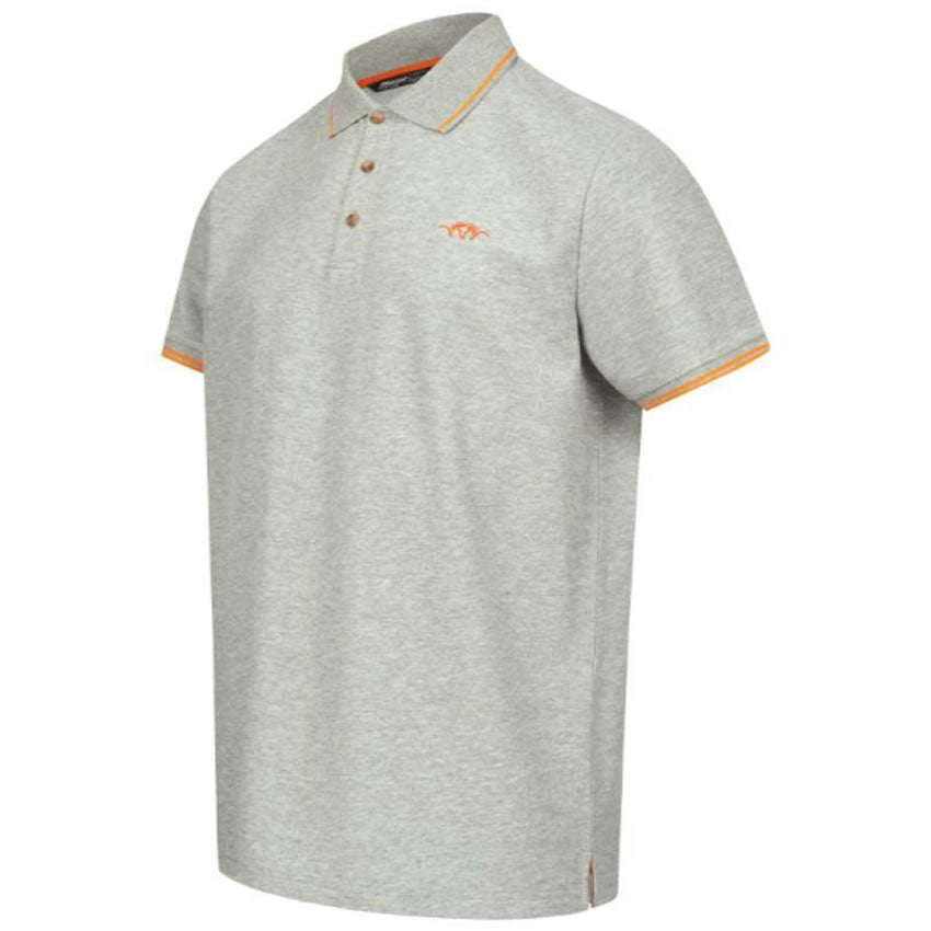 Tricou Blaser Polo 22 (710) Gri
