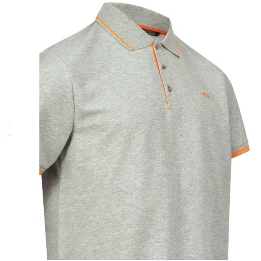 Tricou Blaser Polo 22 (710) Gri