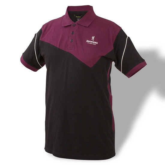 Tricou Browning Polo Shirt