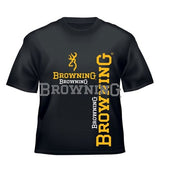 Tricou Browning T-Shirt black