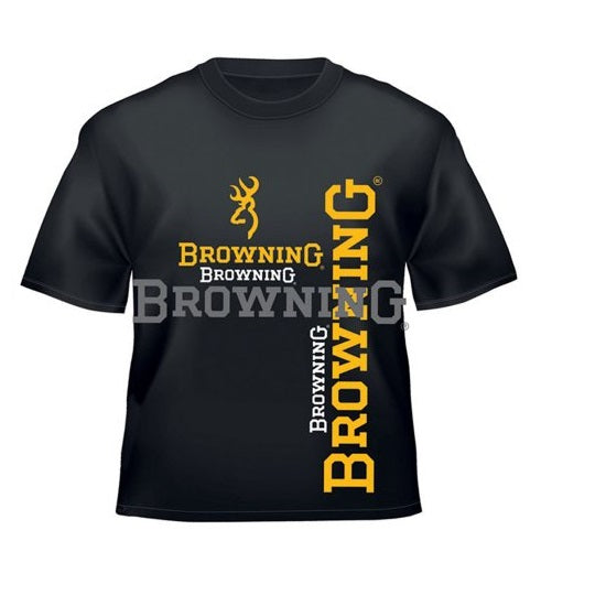 Tricou Browning T-Shirt black