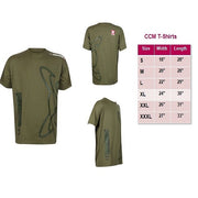 Tricou CC Moore T Shirt 2014