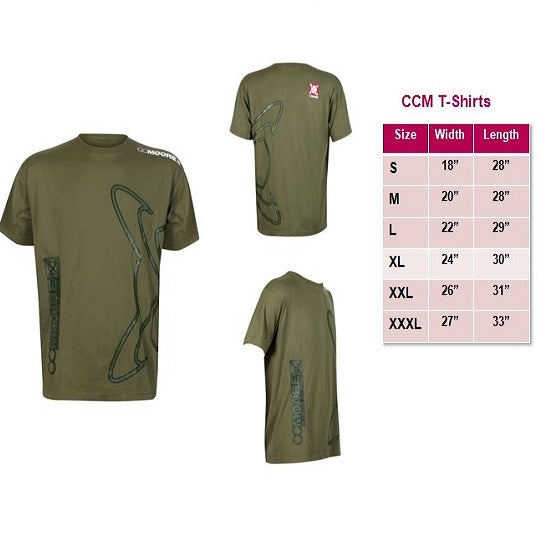 Tricou CC Moore T Shirt 2014