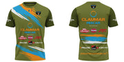 Tricou CLAUMAR 2025