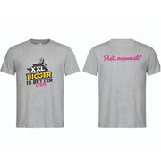 Tricou CPK Bigger Is Better, Marime M